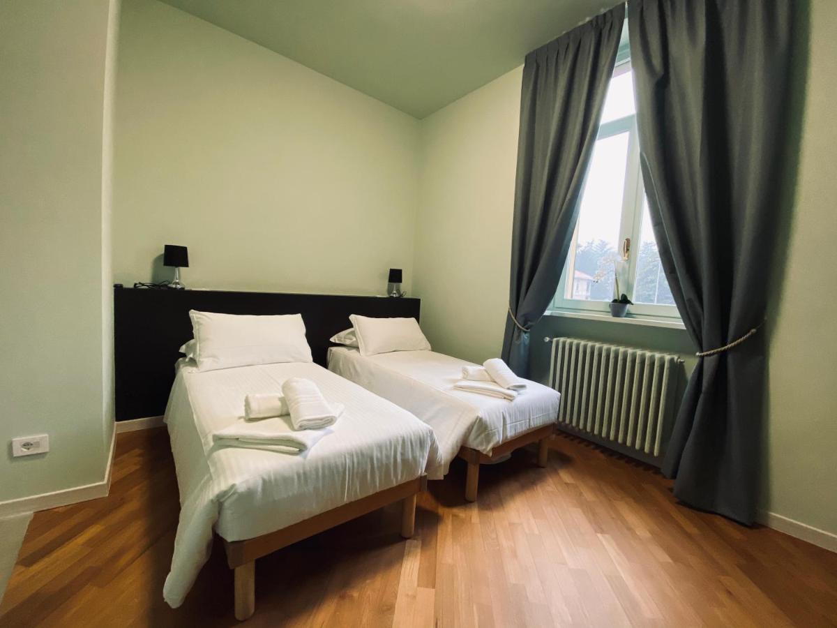 Villa Mirabilia - Vicino A Malpensa E Rho Fiera Gallarate Zewnętrze zdjęcie