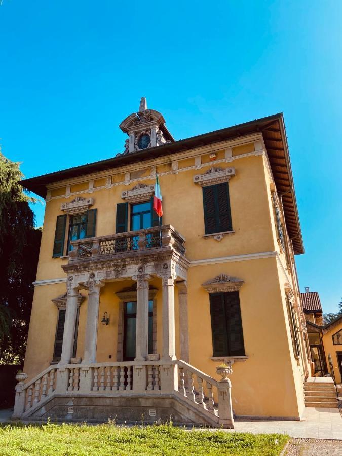 Villa Mirabilia - Vicino A Malpensa E Rho Fiera Gallarate Zewnętrze zdjęcie